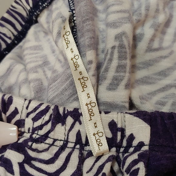 Lilly Pulitzer Matyson Strapless Dress - Picture 7 of 10